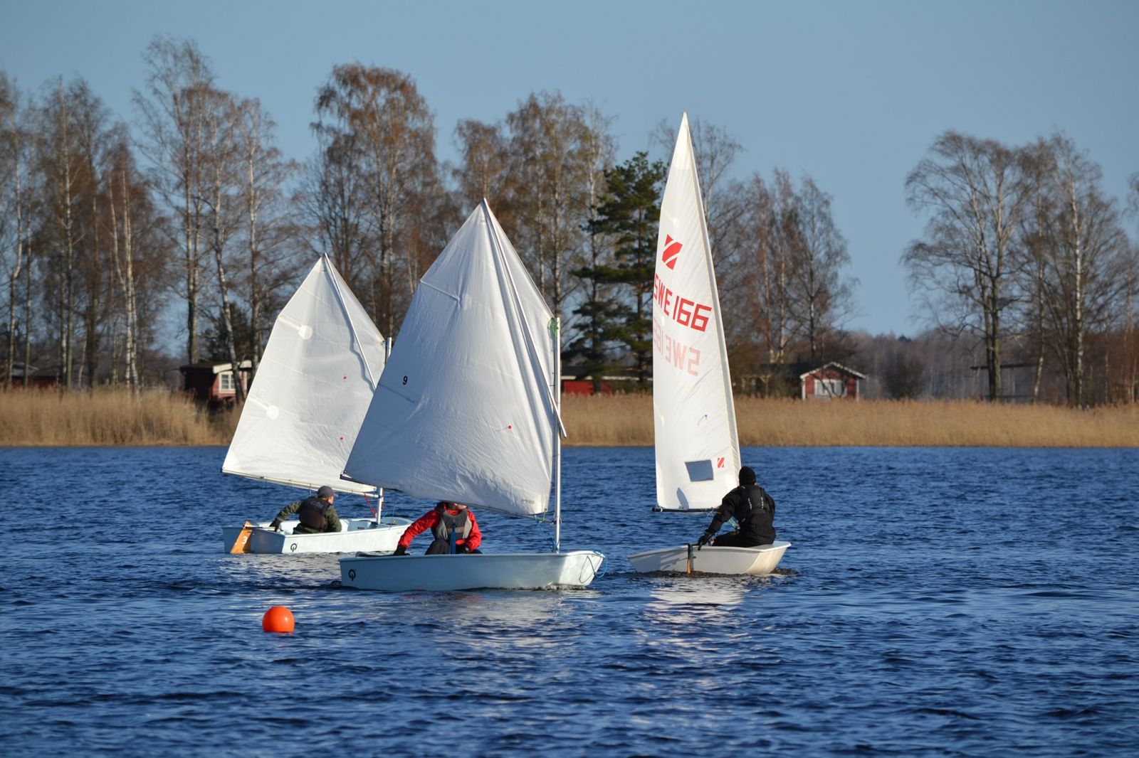 image: Höstens ungdomsträningar